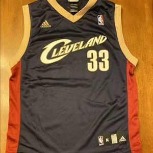 Cleveland Cavs Shaquille O’Neal Vintage Jersey YM